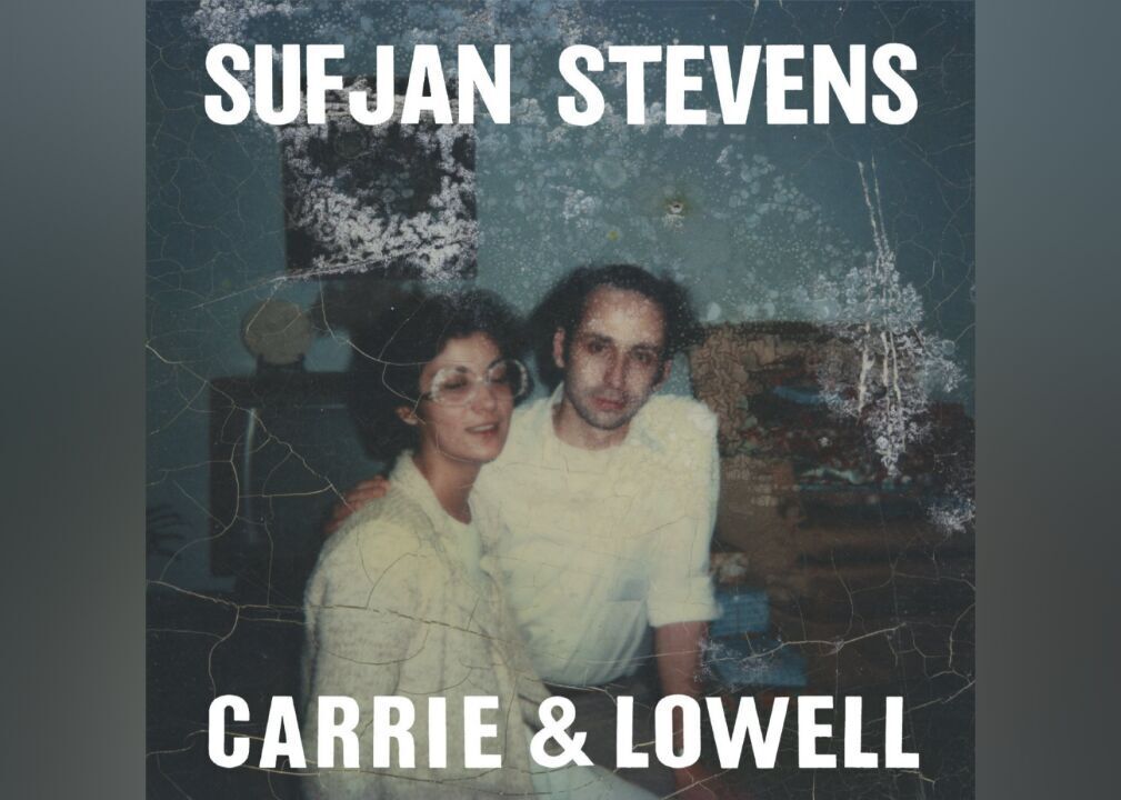 #51. "Carrie & Lowell" by Sufjan Stevens